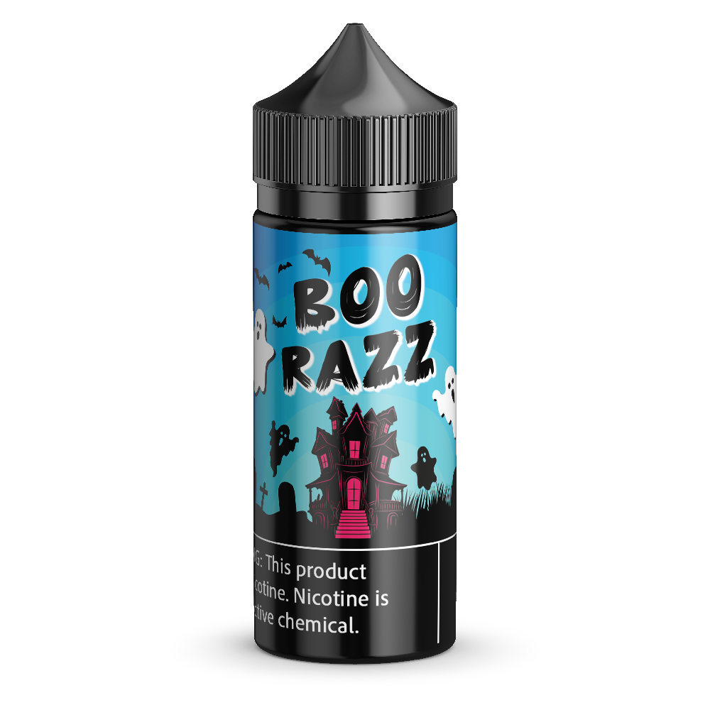 Alt Zero - Boo Razz - 100mL