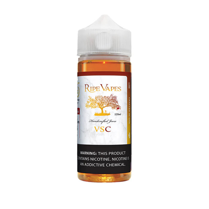 Ripe Vapes VSC E-Juice, 120mL