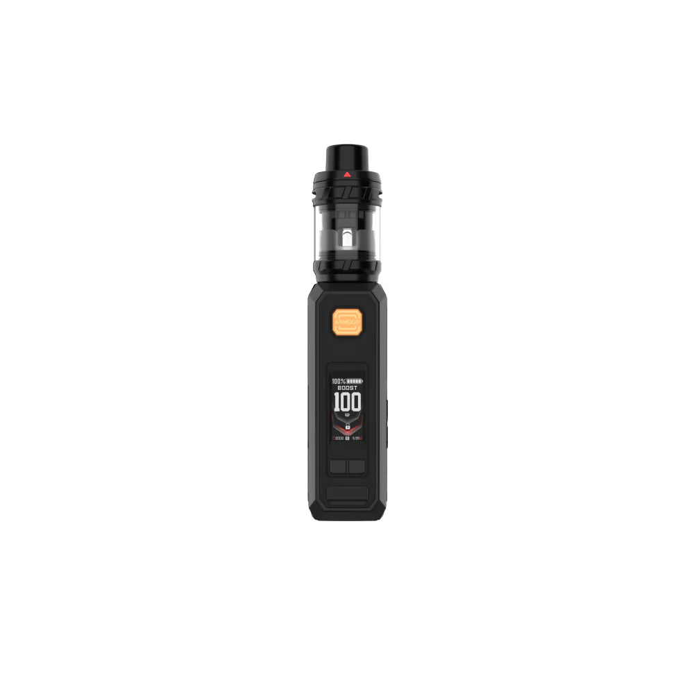 Vaporesso Armour Ultra Mod Obsidian Black