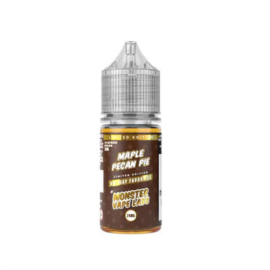 Maple Pecan Pie Jam Monster Salt Series 30mL (Salt Nic)