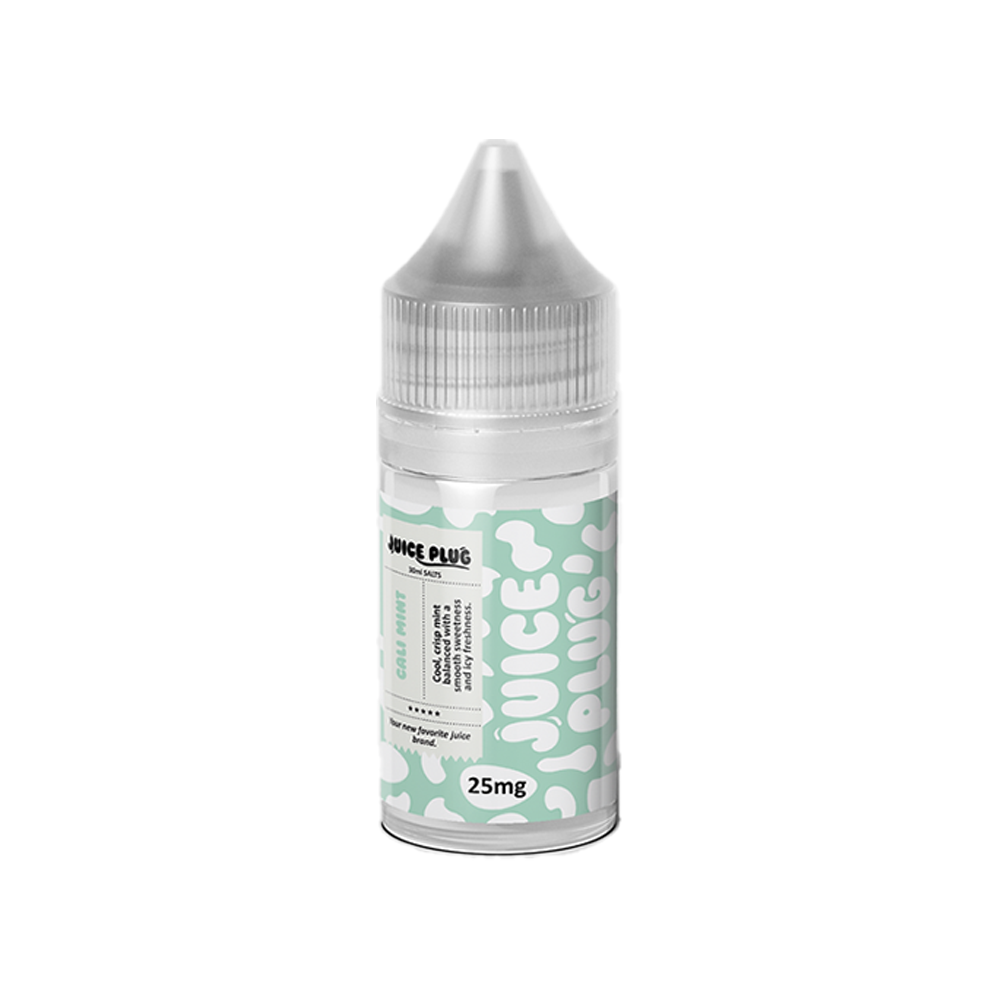Juice Plug Cali Mint Salts, 30mL