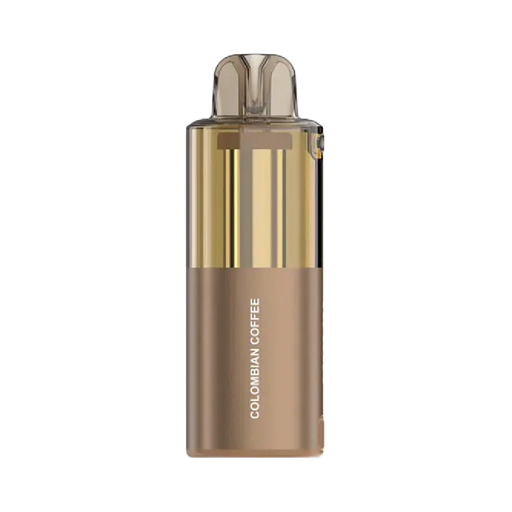 Yovo JB50000 POD 50K Disposable, 15mL Colombian Coffee