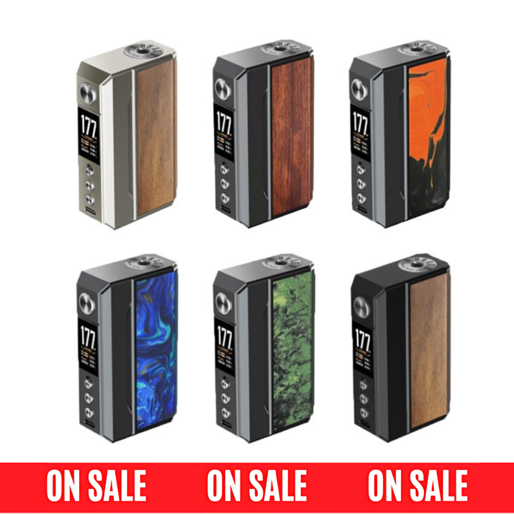 Voopoo - Drag 4 Mod
