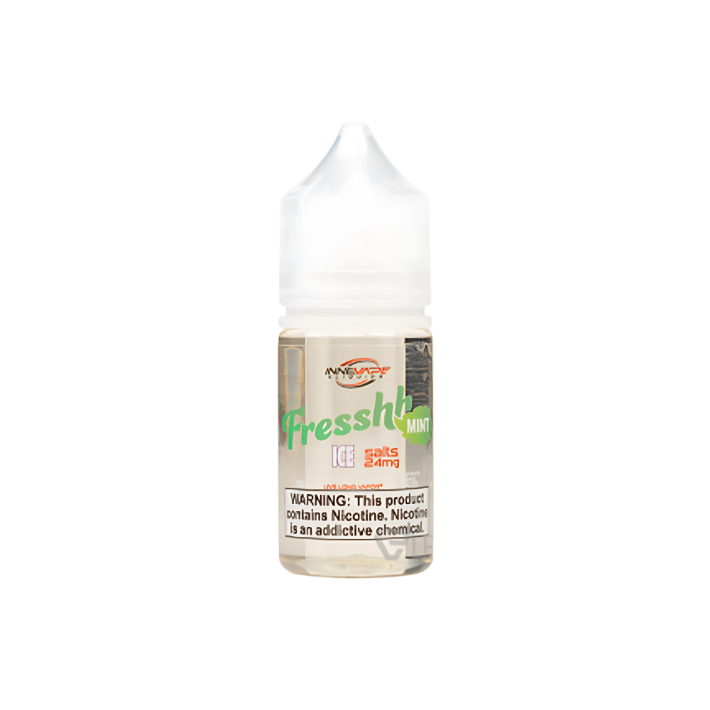 Innevape Salt Series E-Liquid | 30mL | 24mg | Salt Nic | Fresshh Mint