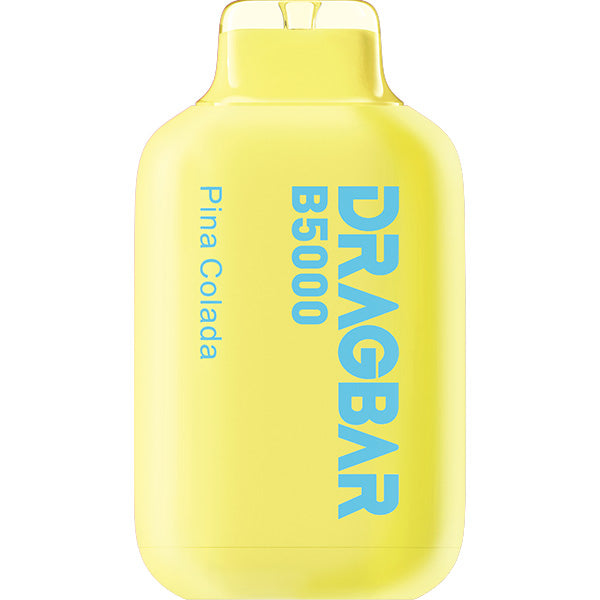DRAGBAR B5000 Disposable | 5000 Puffs | 13mL | 50mg | Pina Colada