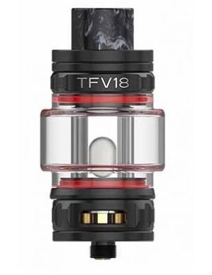 Smok - TFV18 Sub-Ohm Tank - Matte Black