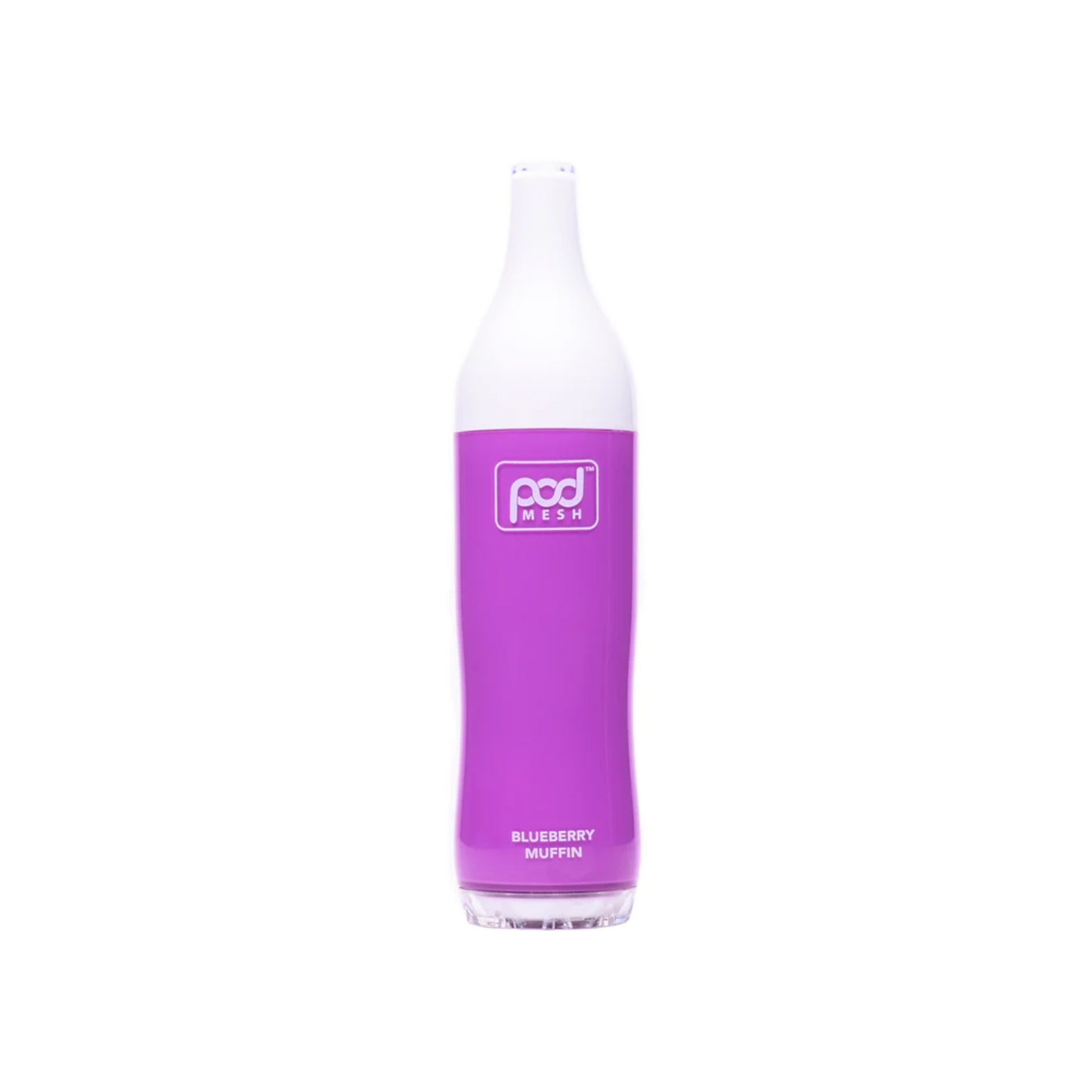 Pod Mesh Flo Disposable | 3500 Puffs | 10mL Blueberry Muffin