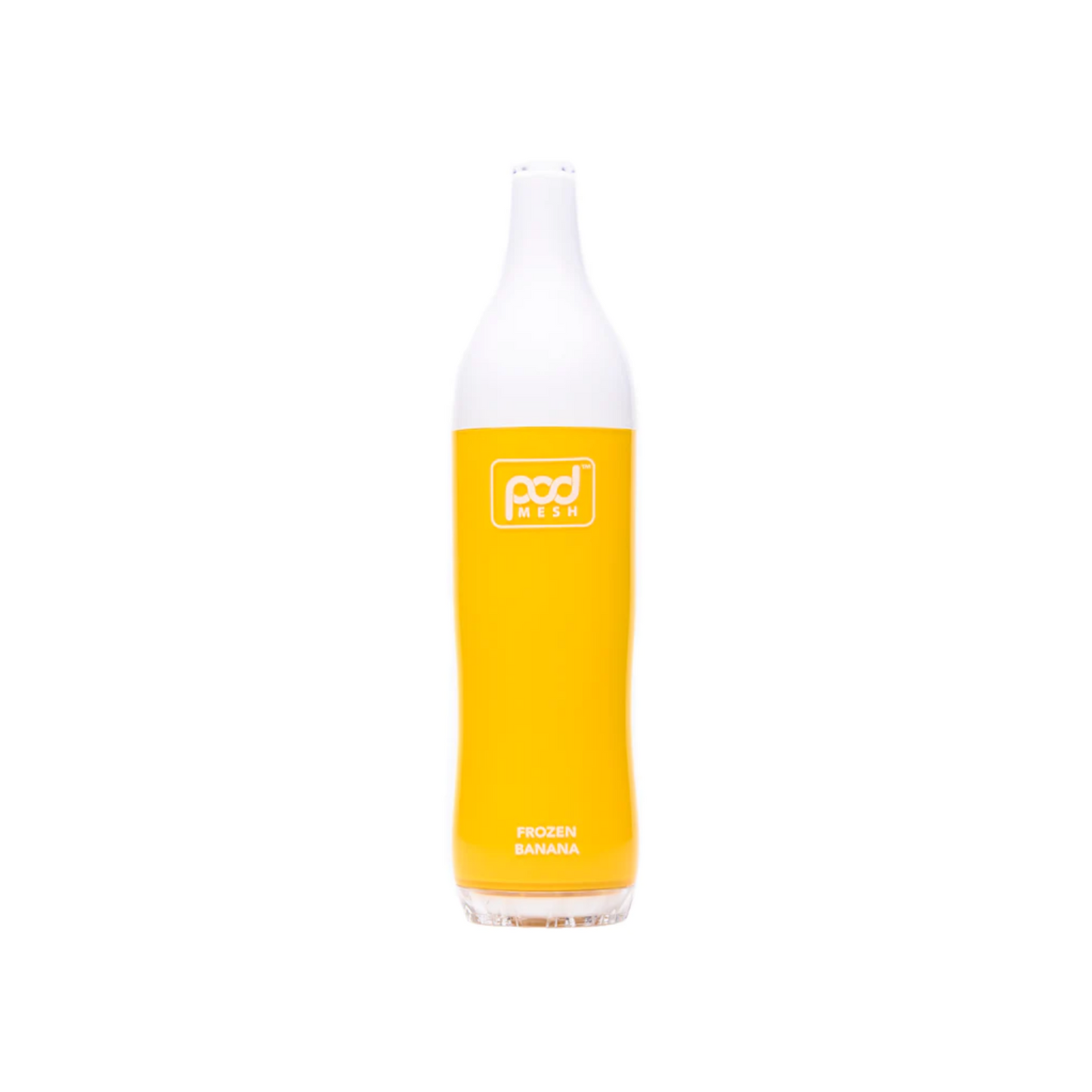 Pod Mesh Flo Disposable | 3500 Puffs | 10mL Frozen Banana