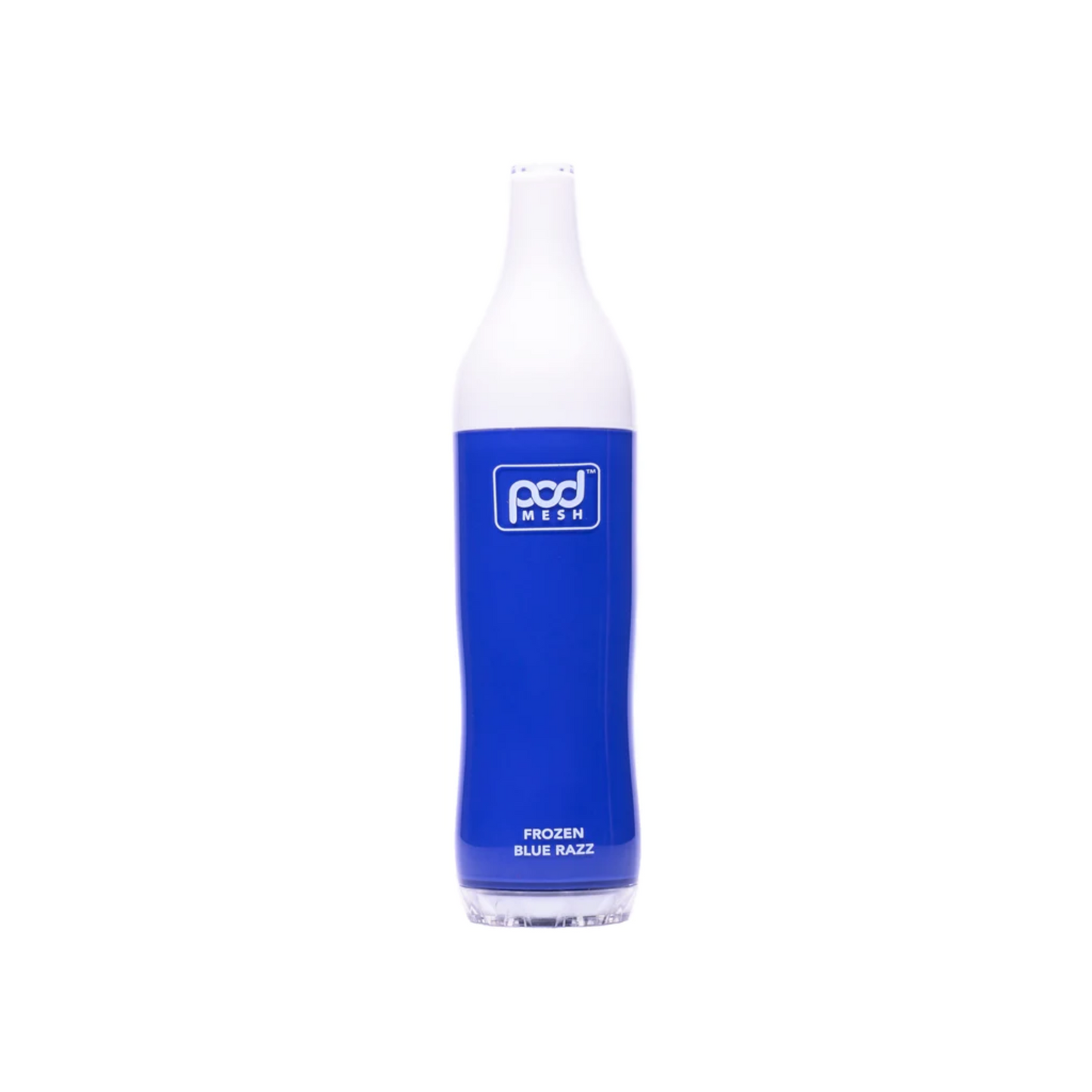 Pod Mesh Flo Disposable | 3500 Puffs | 10mL Frozen Blue Razz