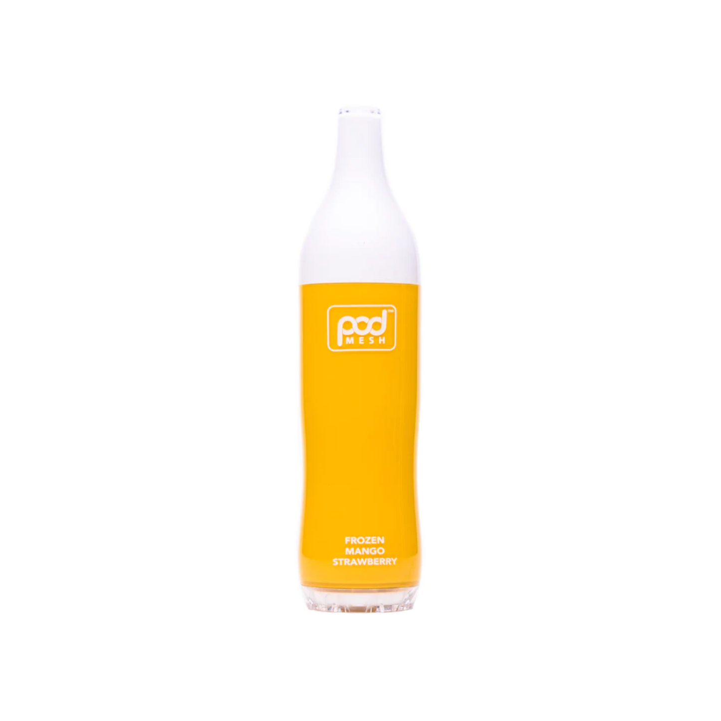 Pod Mesh Flo Disposable | 3500 Puffs | 10mL Frozen Mango Strawberry