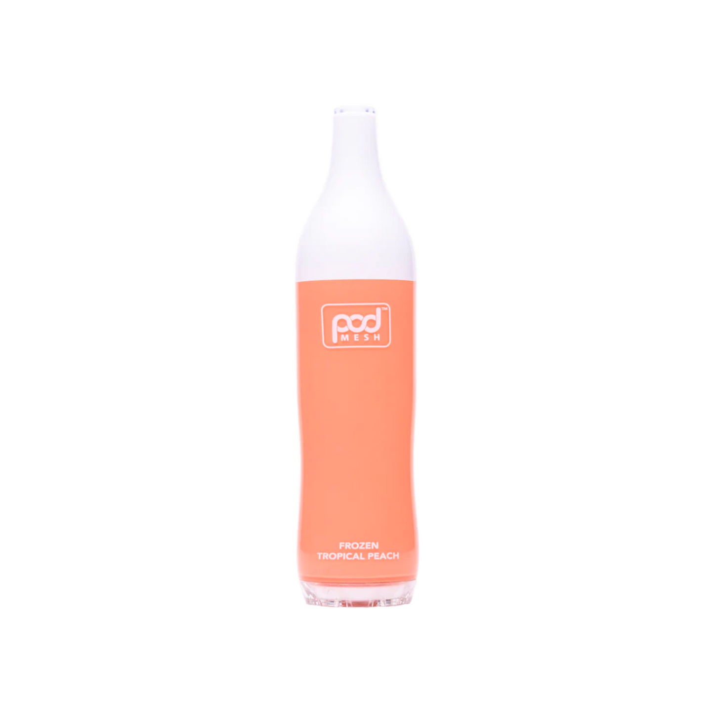 Pod Mesh Flo Disposable | 3500 Puffs | 10mL Frozen Tropical Peach