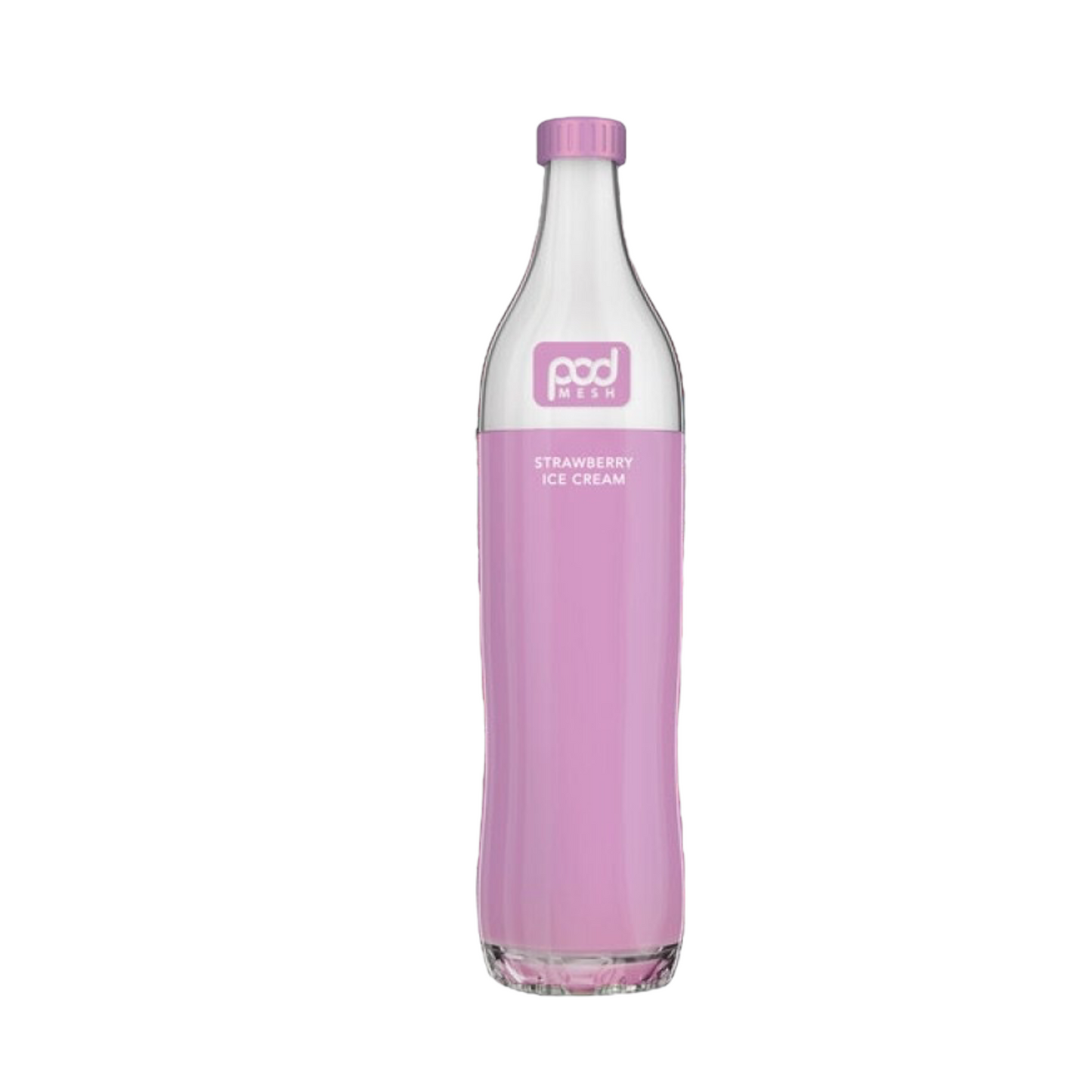 Pod Mesh Flo Disposable | 3500 Puffs | 10mL Strawberry Ice Cream