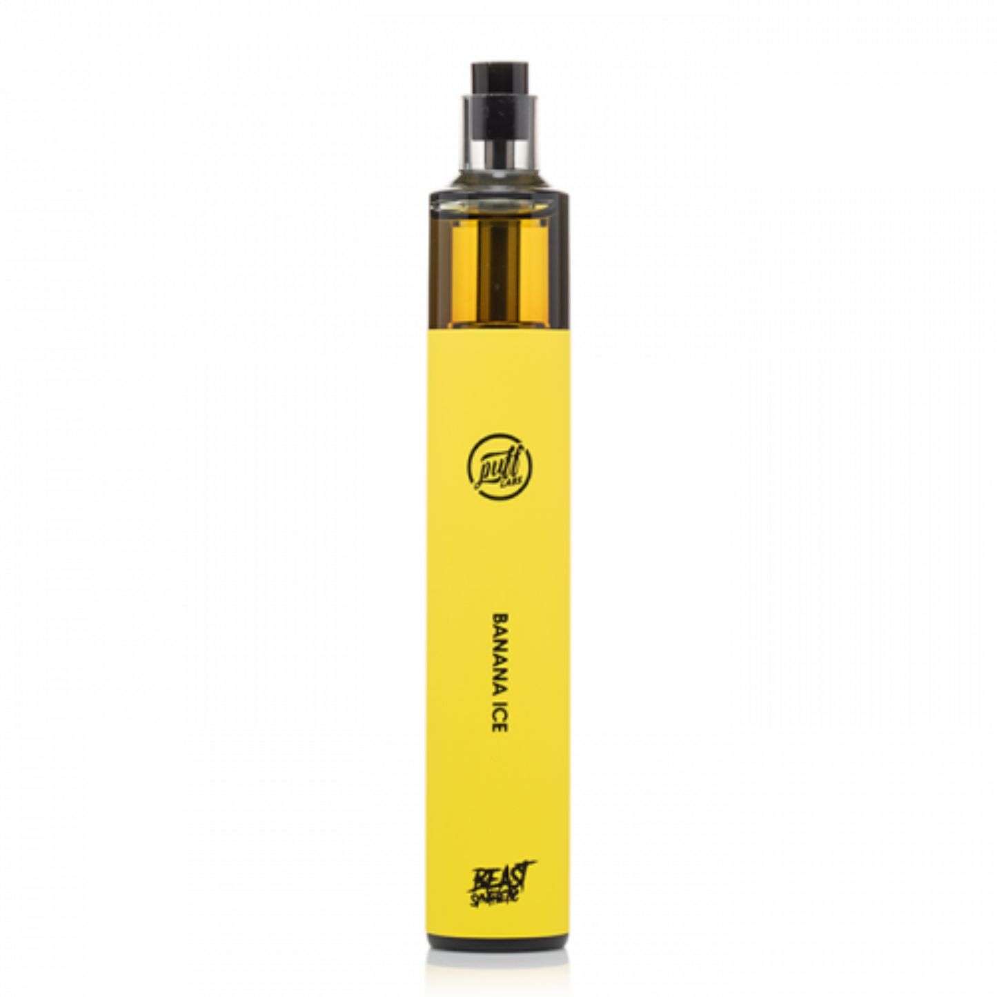 Puff Labs Beast Tobacco-Free Nicotine Disposable | 2000 Puffs | 6mL Banana Ice