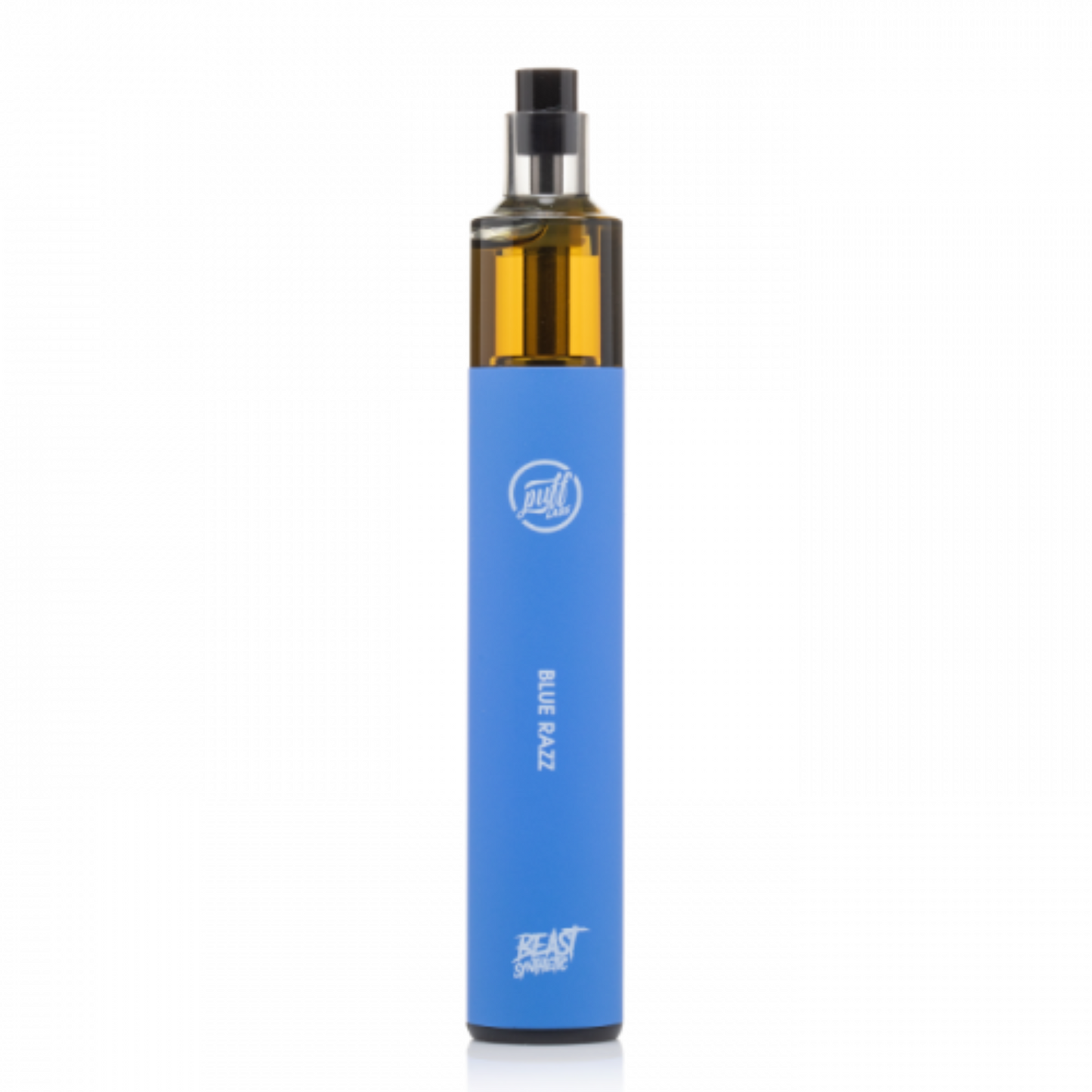 Puff Labs Beast Tobacco-Free Nicotine Disposable | 2000 Puffs | 6mL Blue Razz