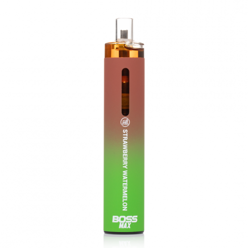 Puff Labs BOSS MAX Disposable | 3500 Puffs | 8mL Strawberry Watermelon
