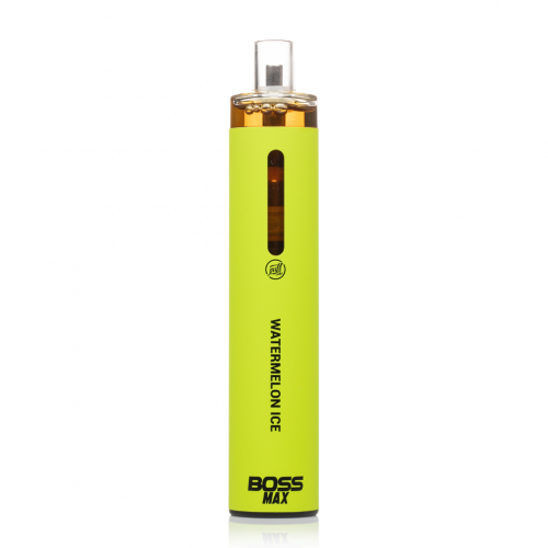 Puff Labs BOSS MAX Disposable | 3500 Puffs | 8mL Watermelon Ice