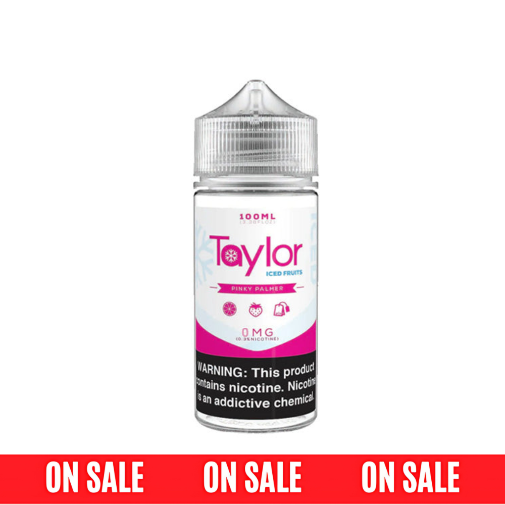 Taylor - Pinky Palmer Iced E-Juice, 100mL