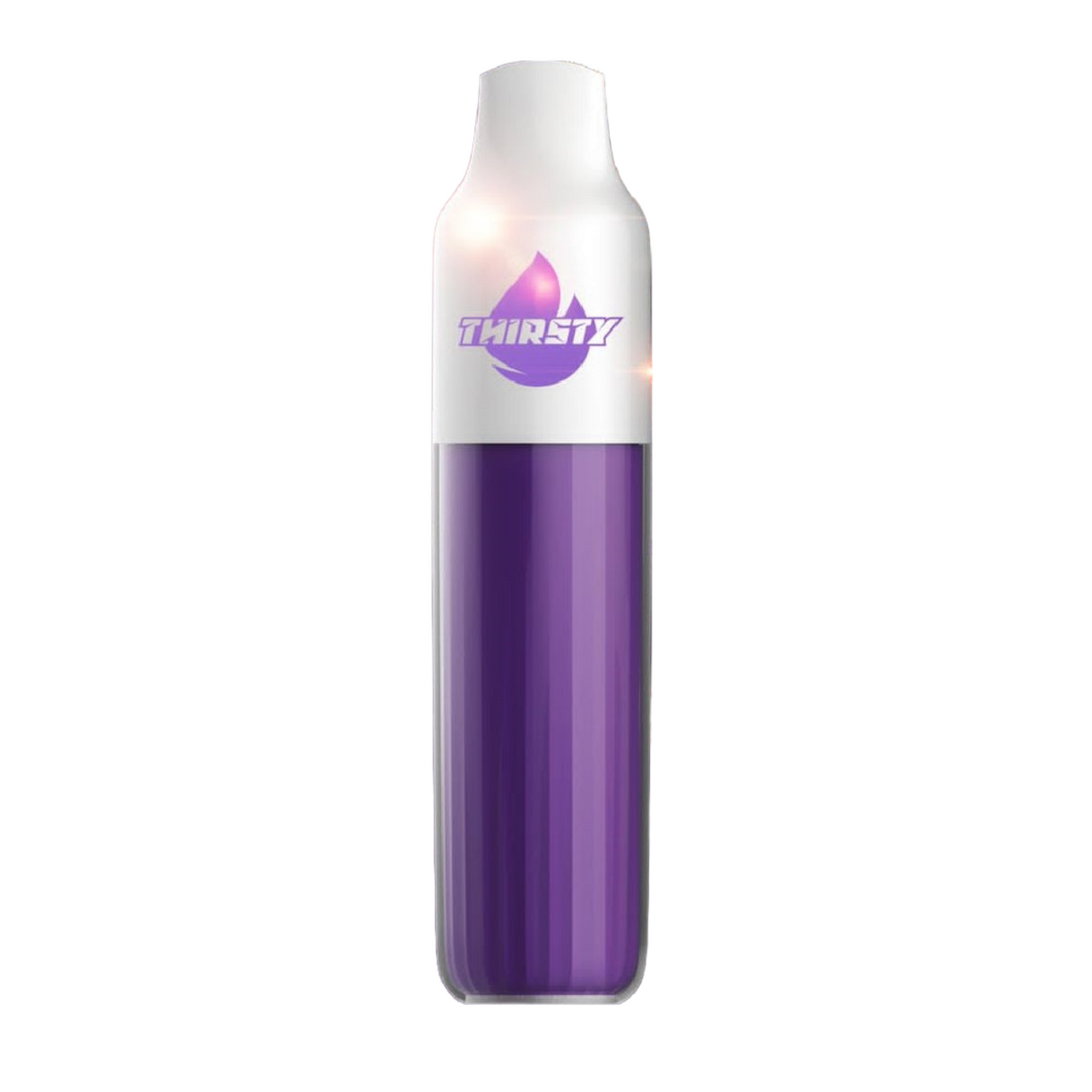 Pod Mesh 5500 Disposable | 5500 Puffs | 12mL Aloe Grape Ice