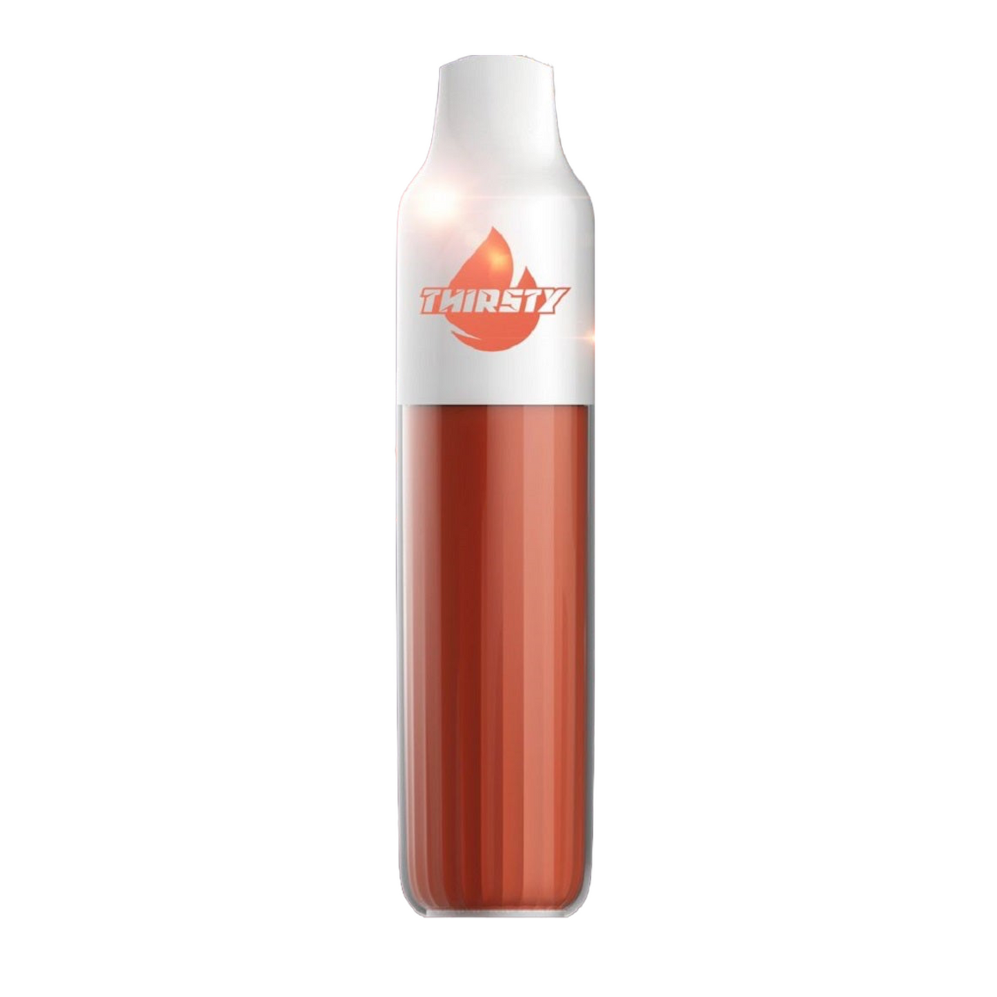 Pod Mesh 5500 Disposable | 5500 Puffs | 12mL Strawberry Mango Ice