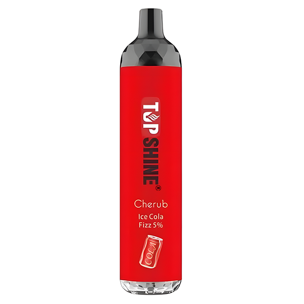 Topshine Disposable | 4500 Puffs | 10mL | ice cola fizz