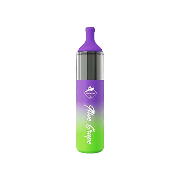 Tugpod EVO Disposable | 4500 Puffs | 10mL | Aloe Grape