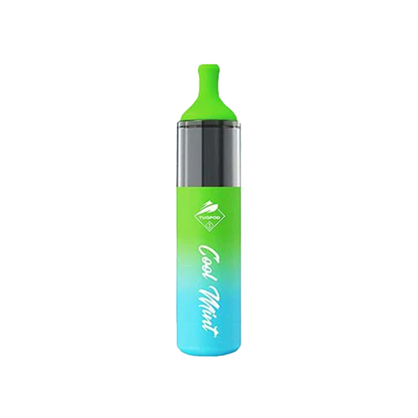 Tugpod EVO Disposable | 4500 Puffs | 10mL | Cool Mint