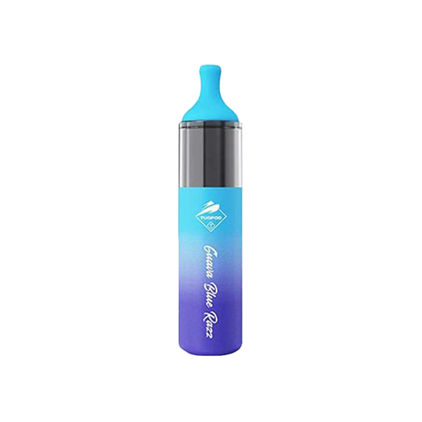 Tugpod EVO Disposable | 4500 Puffs | 10mL | Guava Blue Razz