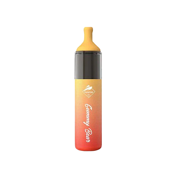 Tugpod EVO Disposable | 4500 Puffs | 10mL | Gummy Bear