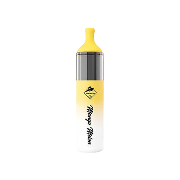 Tugpod EVO Disposable | 4500 Puffs | 10mL | Mango Melon