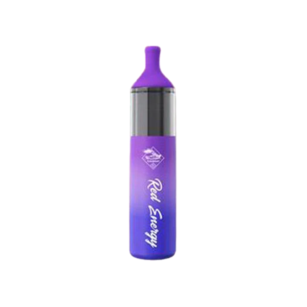 Tugpod EVO Disposable | 4500 Puffs | 10mL | Red Energy
