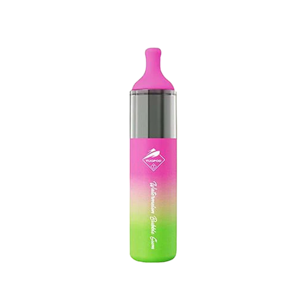 Tugpod EVO Disposable | 4500 Puffs | 10mL | Watermelon Bubble Gum