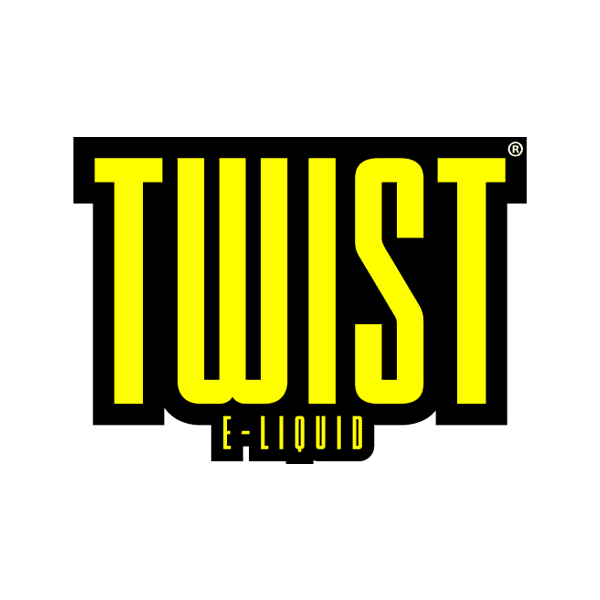 Strawberry Crush Ice by Twist E-Liquids 120mL (Freebase) • 60mL 2-Pack logo