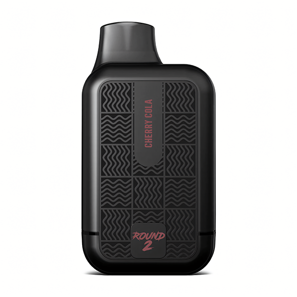 Tyson 2.0 ROUND-2 Heavy Weight Disposable | 7500 Puff | 16mL | 50mg | cherry cola