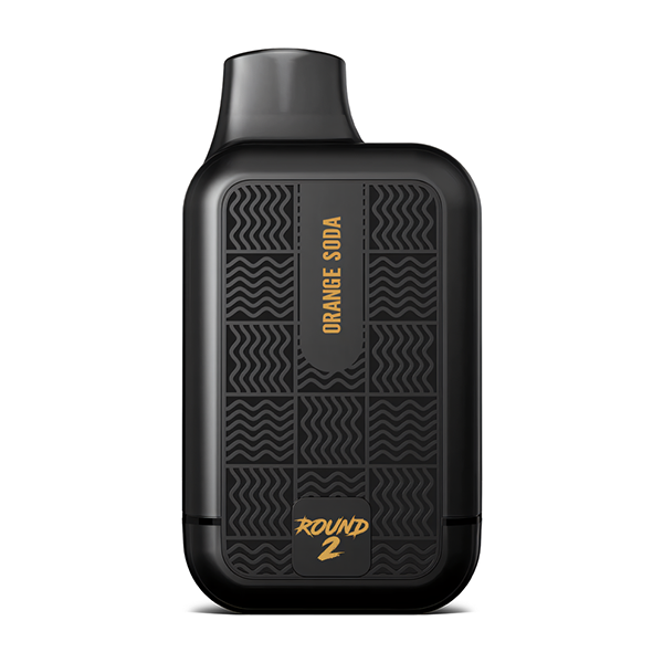 Tyson 2.0 ROUND-2 Heavy Weight Disposable | 7500 Puff | 16mL | 50mg | orange soda