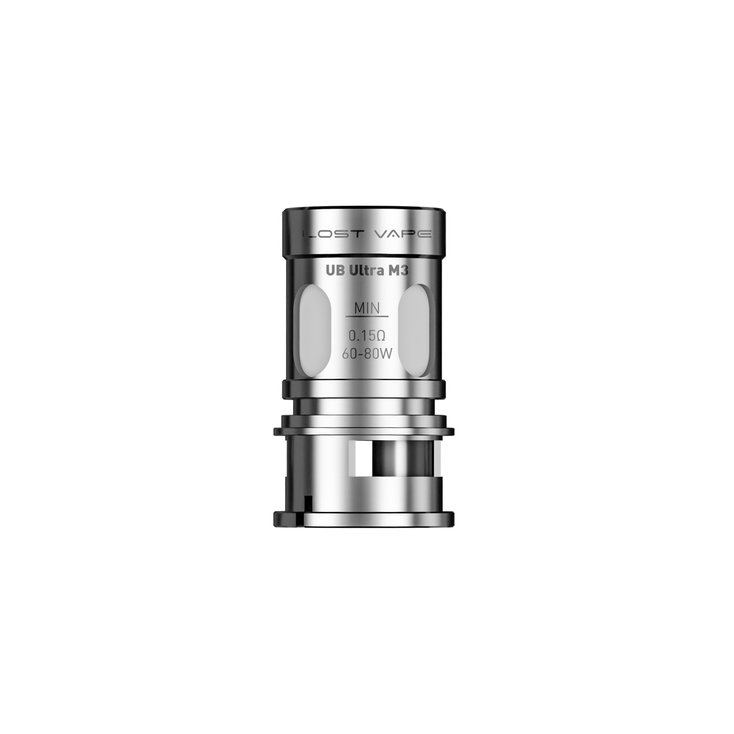 Lost Vape UB Ultra Coil Series | 5-pack - M3 0.15 ohm