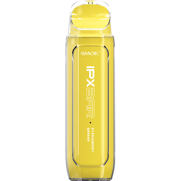 SMOK IPX BAR Disposable 4000 Puffs | 8.3mL Strawberry Banana