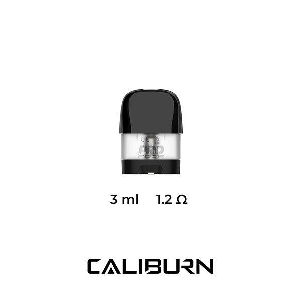 Uwell Caliburn X 1.2 ohm 3 ml Replacement Pods