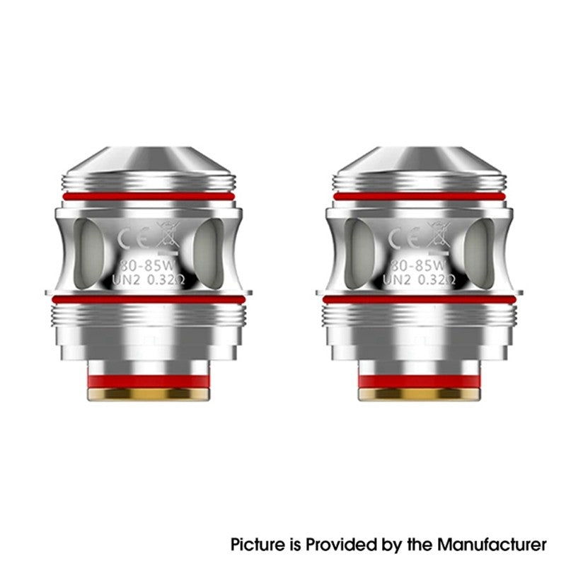 Uwell Valyrian 3 0.32 ohm 80-85W Mesh Replacement Coils | 2-Pack - Group Photo