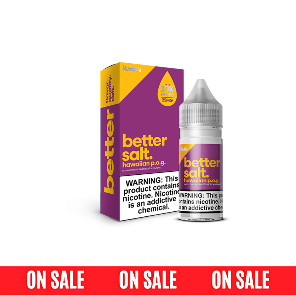 Vapetasia Salts-Hawaiian POG, 30mL