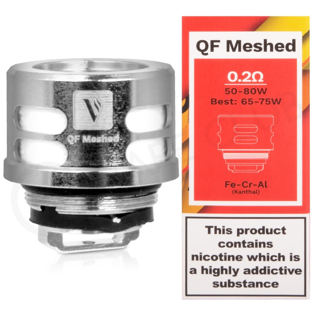 Vaporesso QF Coils (3-Pack)