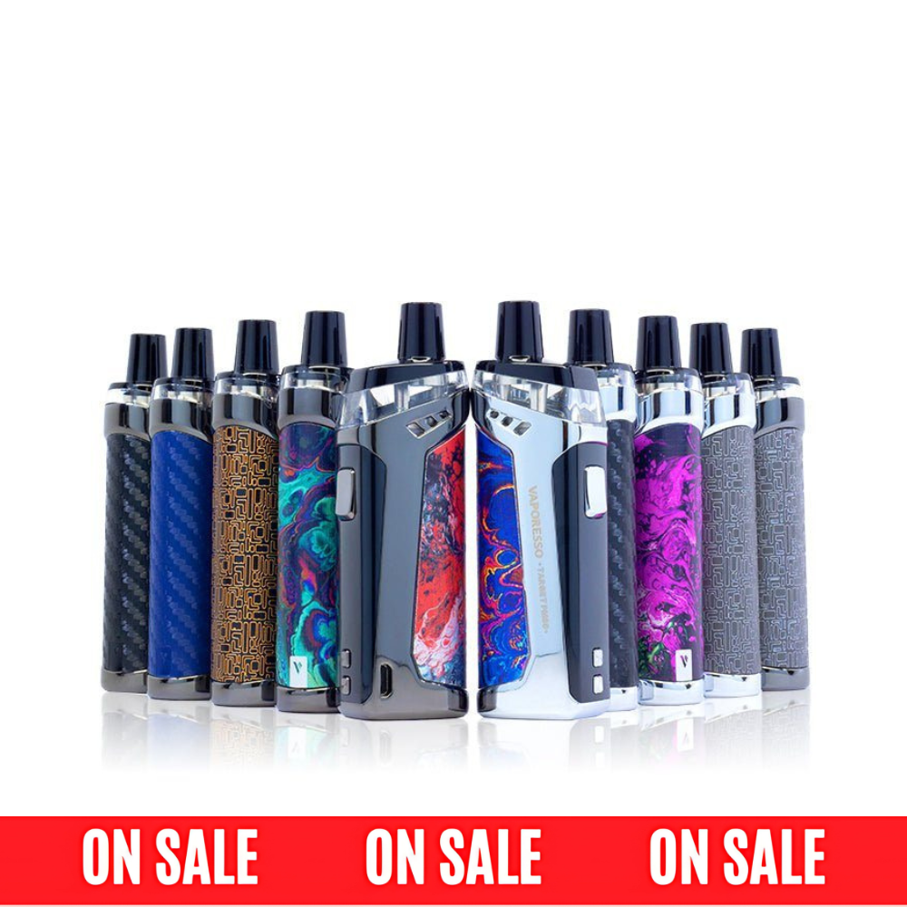 Vaporesso Target PM80 Pod System Kit
