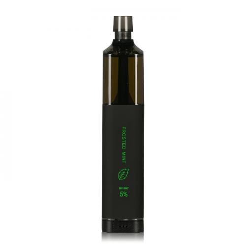 Vibez Pod Disposable | 3500 Puffs | 9mL Frosted Mint