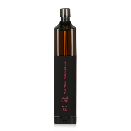 Vibez Pod Disposable | 3500 Puffs | 9mL Strawberry Boba Tea