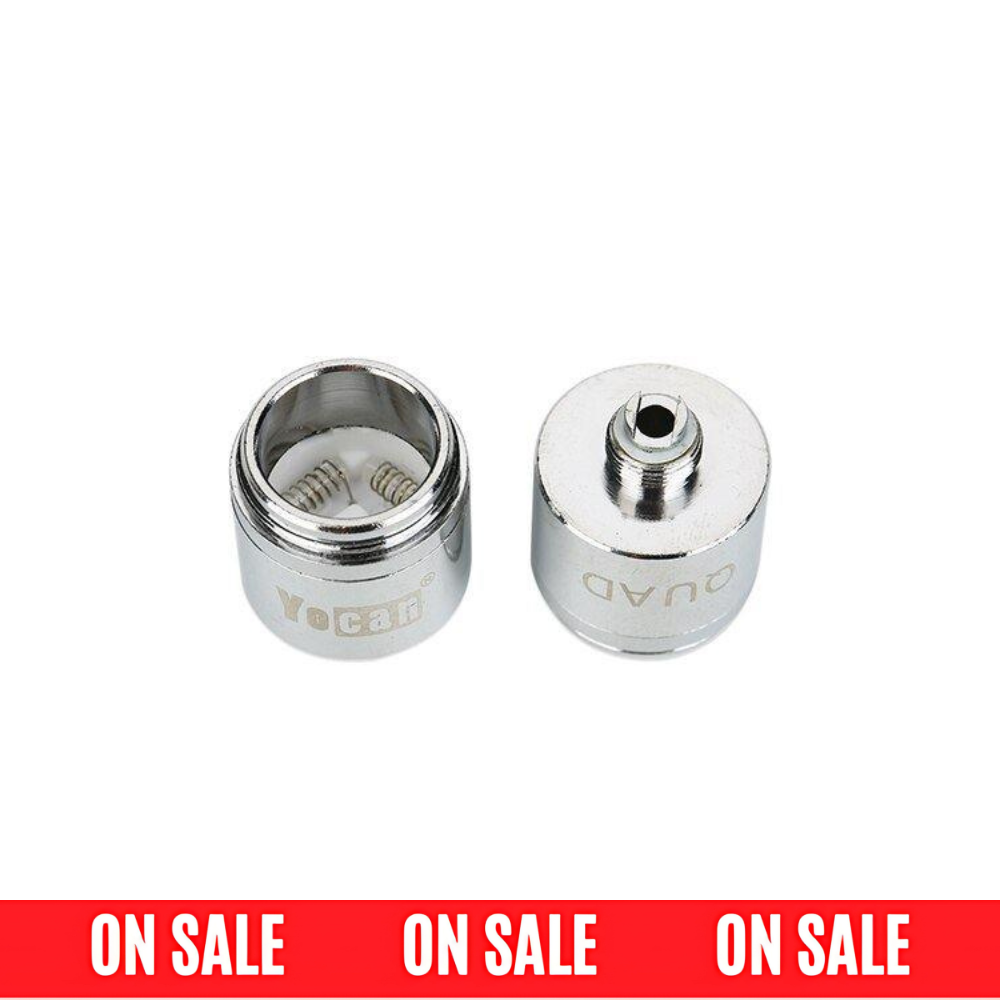 Yocan Evolve Plus XL Coils (5-Pack)