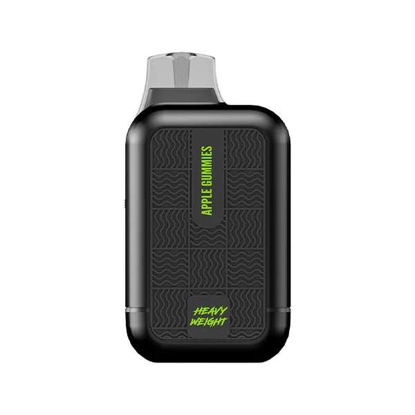 Tyson 2.0 Heavy Weight Disposable | 7000 Puffs | 15mL | 50mg | Apple Gummies