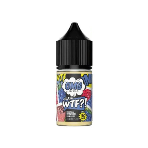 OMG Salts-Blue WTF, 30mL