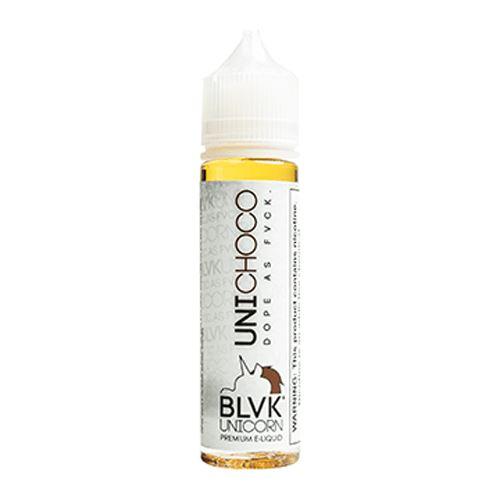 Chocolate Milk (UniCHOCO) by BLVK TFN Series E-Liquid 60mL (Freebase) Bottle