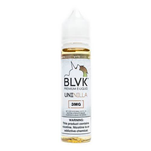 Original Custard (UniNILLA) by BLVK TFN Series E-Liquid 60mL (Freebase) Bottle