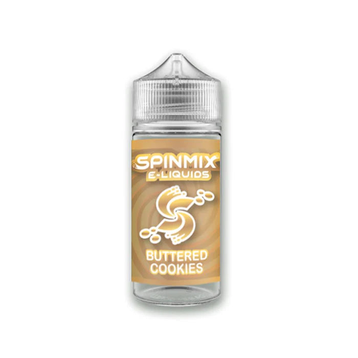 Spinmix-Buttered Cookies, 100mL