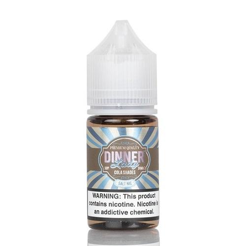 Dinner Lady SALTS E-Liquid - Cola Shades, 30mL Bottle